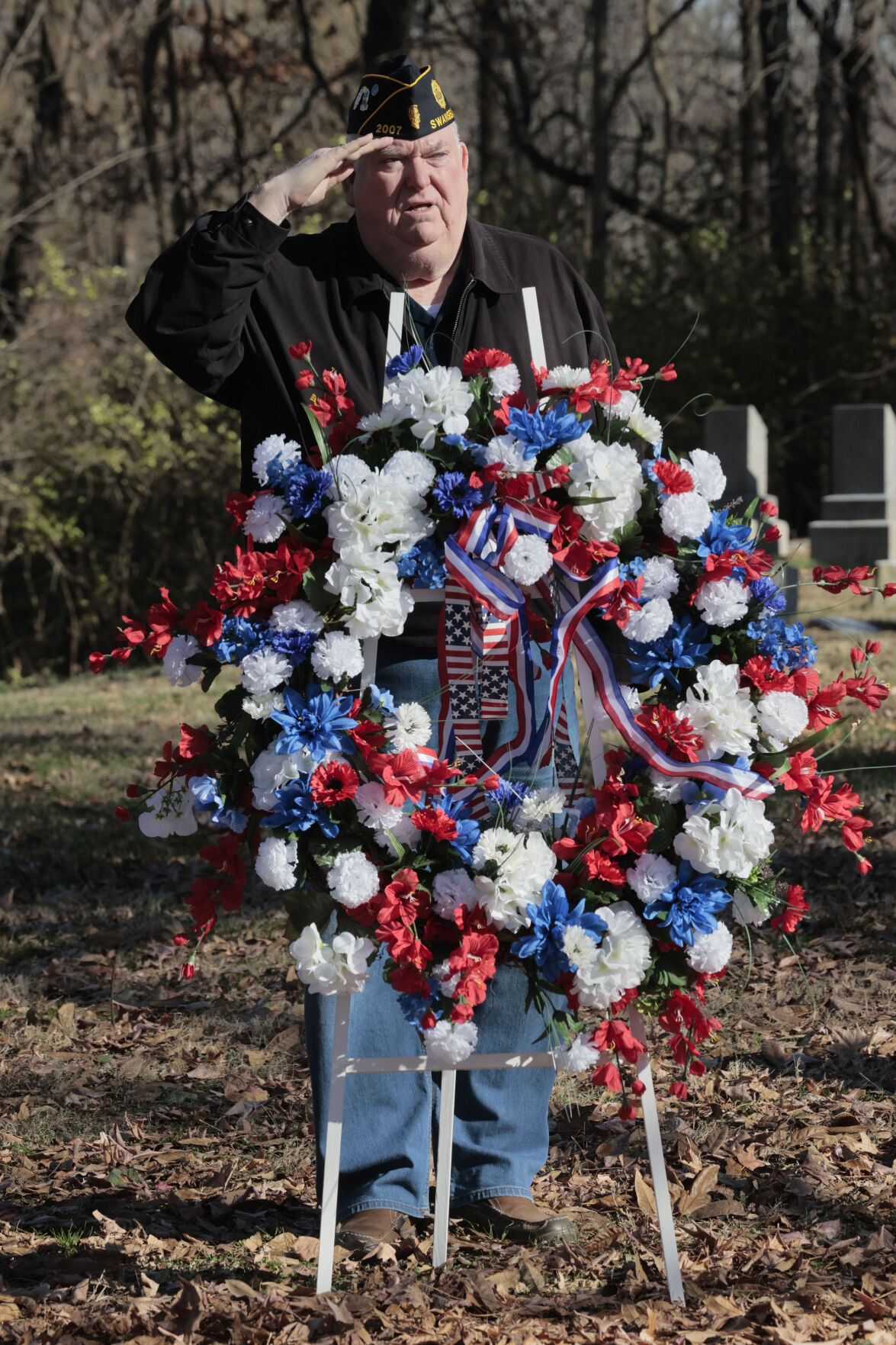 Remembering those who made the ultimate sacrifice on Dec. 7, 1941